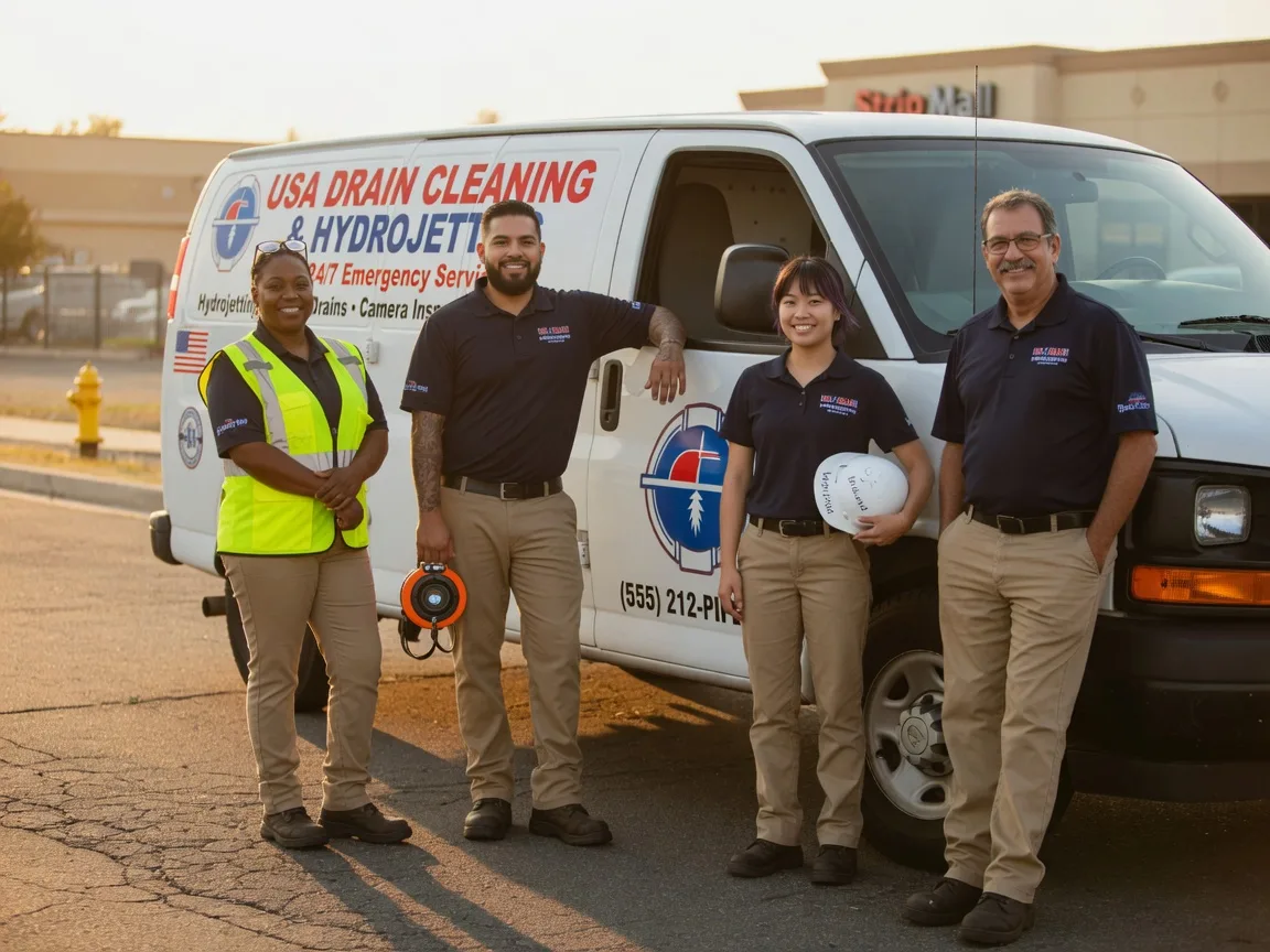 Drain Cleaning company in Waterford, MS